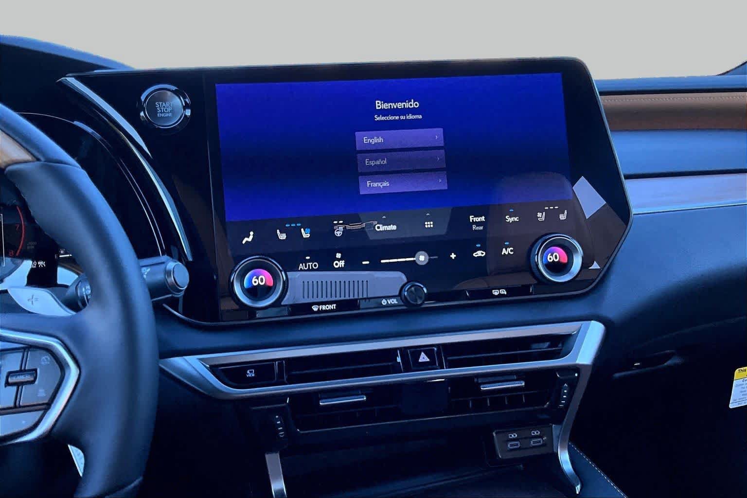 New 2026 Lexus RX 350 Premium Plus FWD image 6