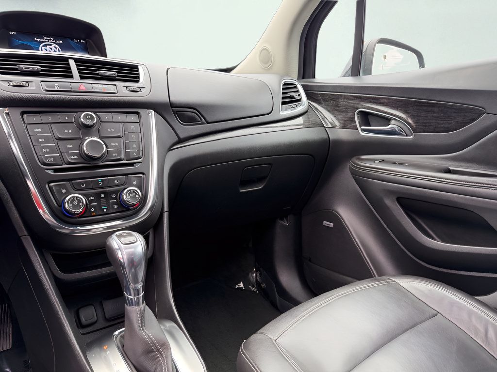 Used 2015 Buick Encore Leather AWD/4WD image 47