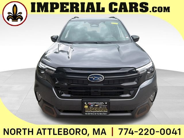 New 2026 Subaru Forester Sport AWD/4WD image 5