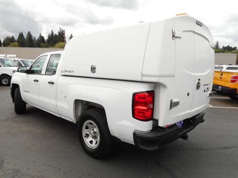 Used 2015 Chevrolet Silverado 1500 W/T w/ Trailering Package AWD/4WD image 10