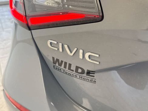 Certified 2024 Honda Civic Sport image 14