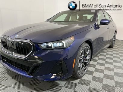 New 2026 BMW 530i w/ M Sport Package