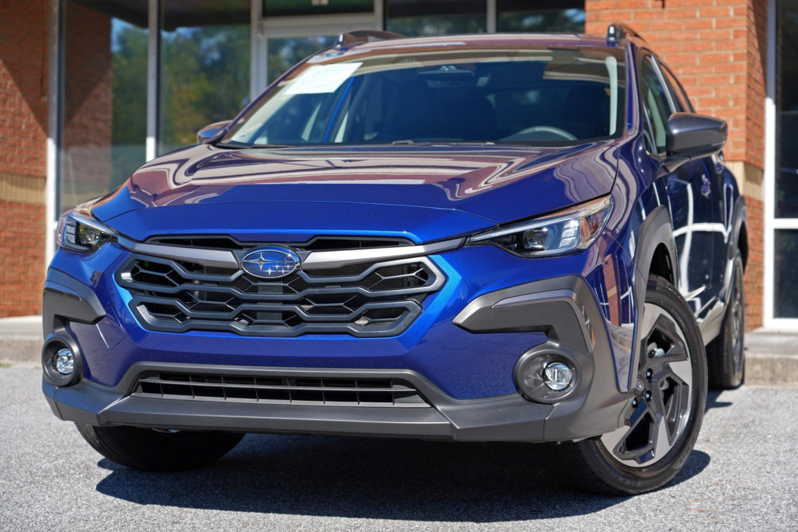 Used 2026 Subaru Crosstrek 2.5i Limited AWD/4WD image 3