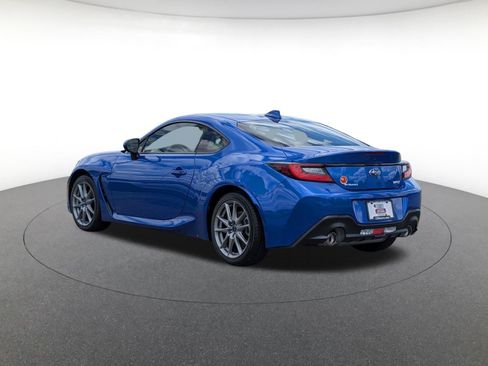 Used 2023 Subaru BRZ Premium w/ Popular Package #2 RWD image 5