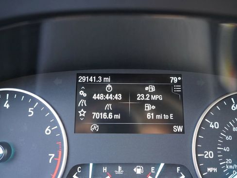 Used 2021 Ford EcoSport SE w/ SE Convenience Package FWD image 10