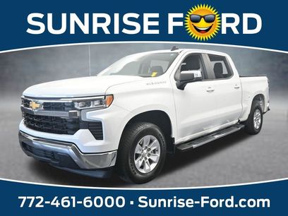 Used 2023 Chevrolet Silverado 1500 LT
