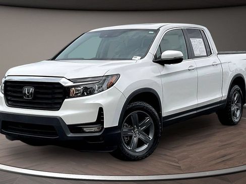 Used 2023 Honda Ridgeline RTL image 3