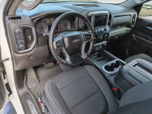 Used 2020 Chevrolet Silverado 1500 LT Trail Boss image 10