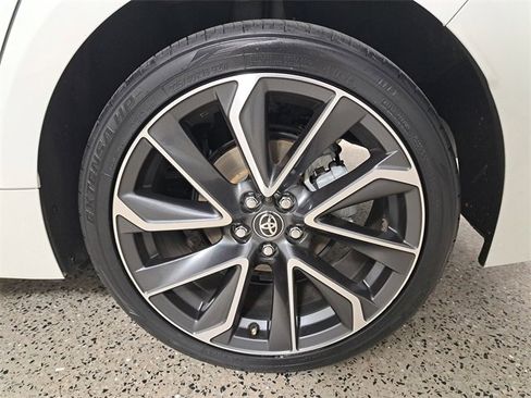 Used 2021 Toyota Corolla SE image 8