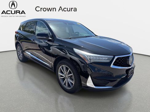 Used 2019 Acura RDX AWD w/ Technology Package image 5