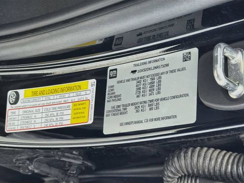 Used 2022 GMC Yukon Denali w/ Max Trailering Package AWD/4WD image 34