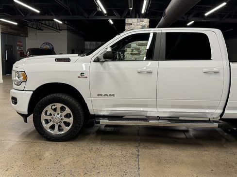 Used 2020 RAM 2500 Big Horn w/ Level 2 Equipment Group AWD/4WD image 5