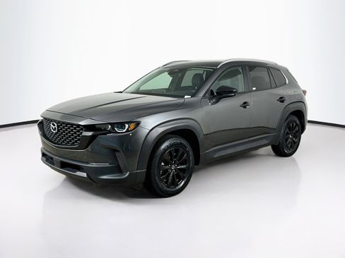 Used 2025 MAZDA CX-50 AWD 2.5 S w/ Preferred Package image 3