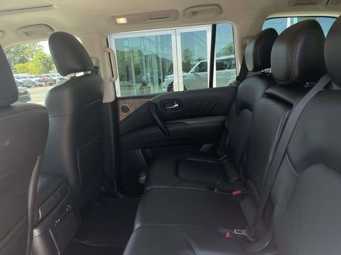 Used 2022 Nissan Armada SL RWD image 11