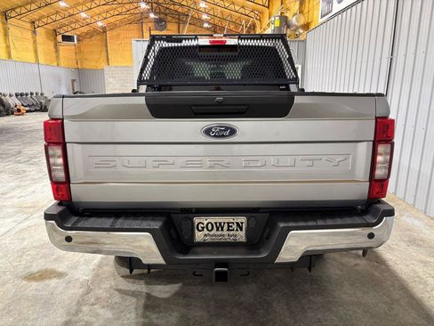 Used 2020 Ford F250 XLT w/ XLT Value Package AWD/4WD image 8