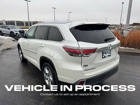 Used 2016 Toyota Highlander Limited Platinum image 5