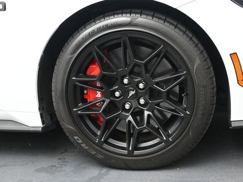 Certified 2025 Ford Mustang GT Premium w/ GT Performance Package image 33