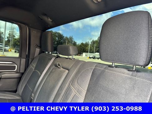 Used 2024 RAM 2500 Lone Star w/ Sport Appearance Package AWD/4WD image 22