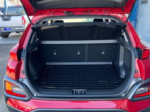 Used 2020 Hyundai Kona Limited image 7