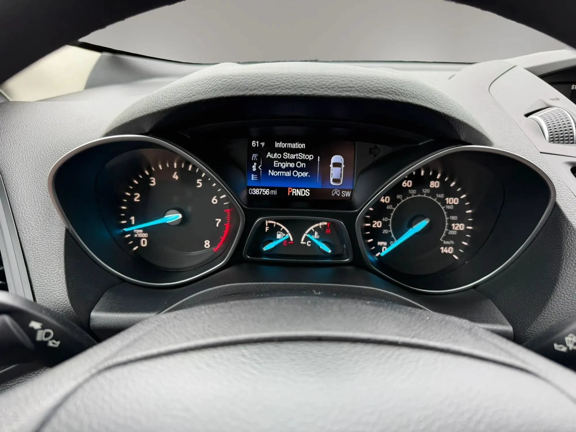 Used 2018 Ford Escape SE AWD/4WD image 19