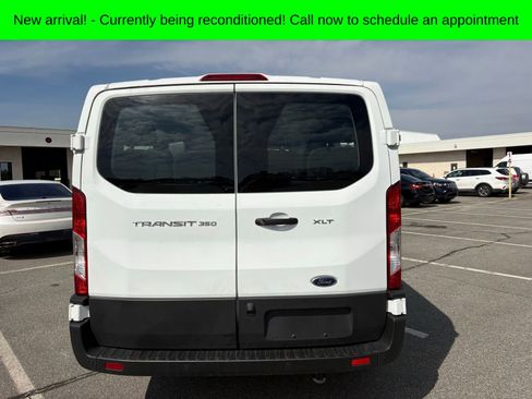 Used 2025 Ford Transit 350 XLT image 4