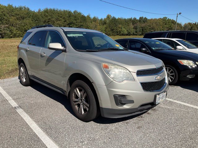 Used 2013 Chevrolet Equinox LT w/ Driver Convenience Package AWD/4WD image 1