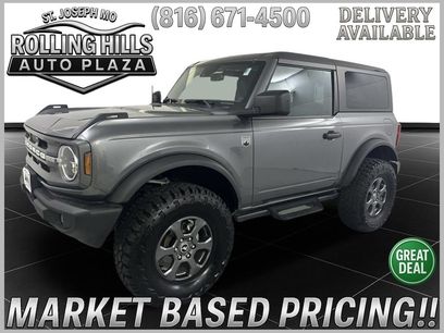 Used 2024 Ford Bronco Big Bend