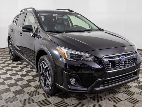Used 2019 Subaru Crosstrek 2.0i Limited w/ Moonroof Package w/Navigation image 39