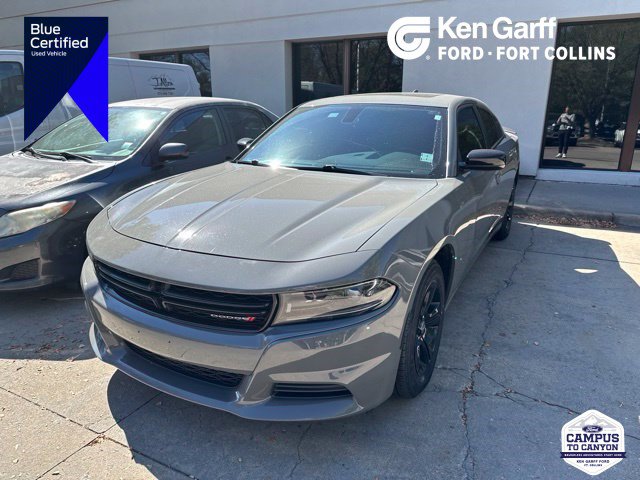 Used 2023 Dodge Charger SXT RWD image 1