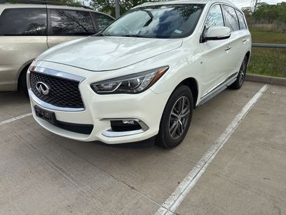 Used 2018 INFINITI QX60 FWD w/ Premium Package