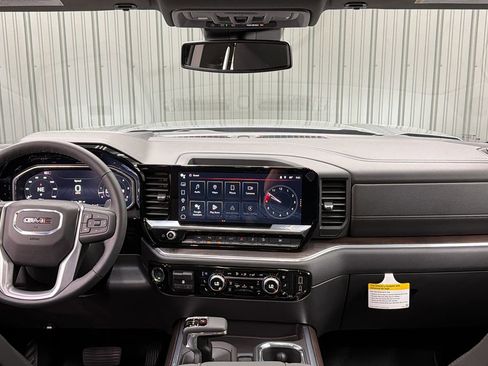 Used 2026 GMC Sierra 1500 SLT w/ SLT Premium Plus Package AWD/4WD image 37