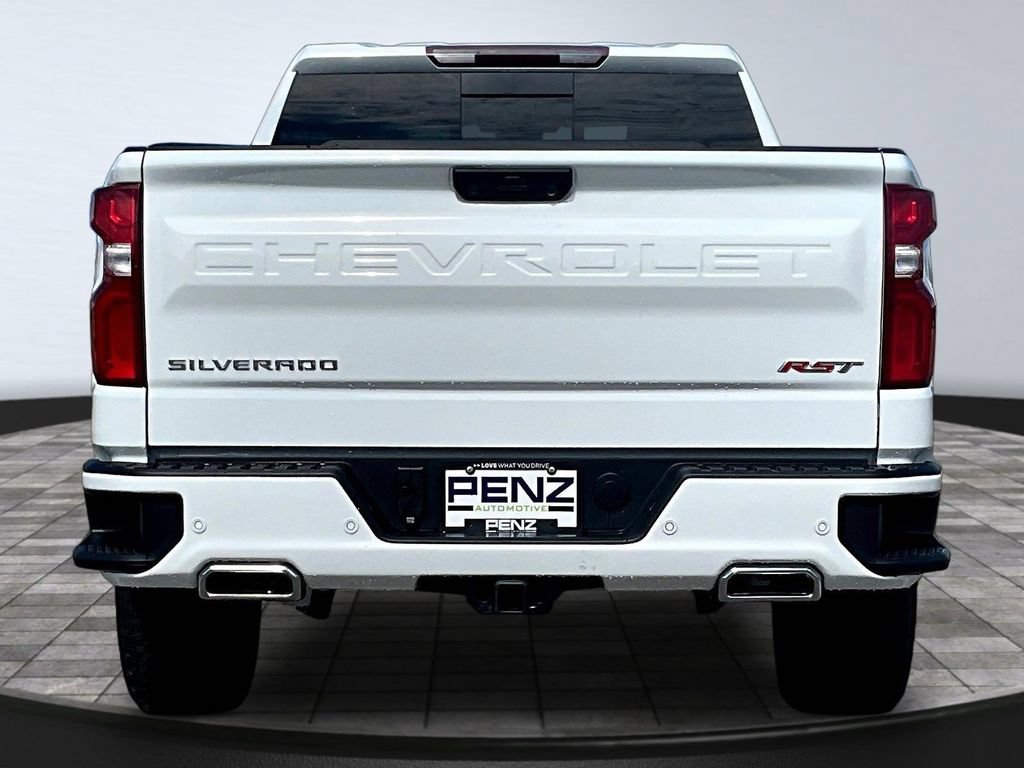 New 2026 Chevrolet Silverado 1500 RST w/ Safety Package AWD/4WD image 4