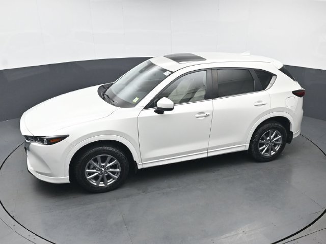 Certified 2024 MAZDA CX-5 AWD 2.5 S w/ Preferred Package image 37