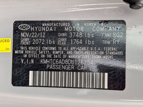 Used 2013 Hyundai Veloster RE:MIX Edition image 34