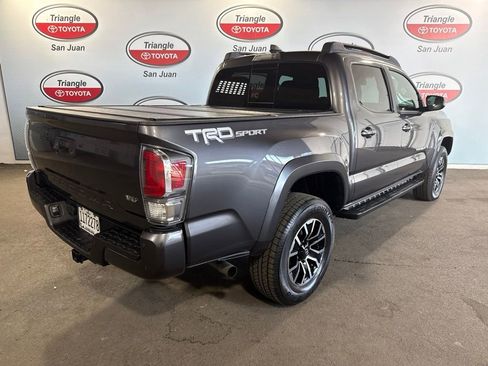Used 2023 Toyota Tacoma TRD Sport RWD image 4