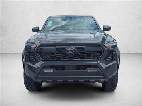 New 2026 Toyota Tacoma TRD Off-Road w/ TRD Off Road Upgrade Package AWD/4WD image 2