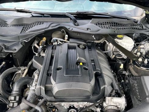 Used 2018 Ford Mustang Premium w/ Equipment Group 201A RWD image 31