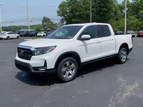 New 2025 Honda Ridgeline RTL image 4