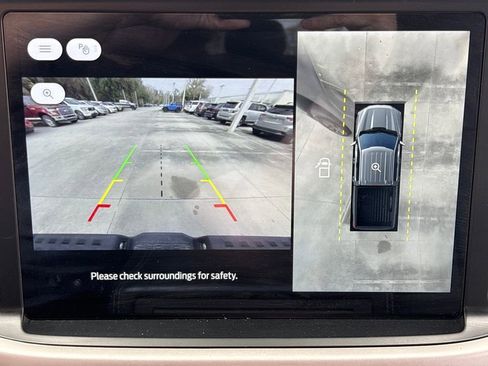 Certified 2023 Ford F150 Lightning XLT w/ Equipment Group 312A High image 26