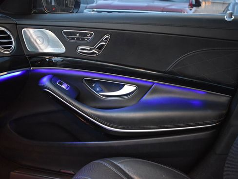 Used 2018 Mercedes-Benz S 560 S 560 w/ AMG Line Exterior image 28