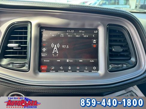 Used 2023 Dodge Challenger R/T Scat Pack w/ Plus Package RWD image 31