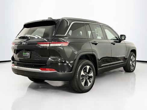 Used 2022 Jeep Grand Cherokee Limited 4xe AWD/4WD image 9