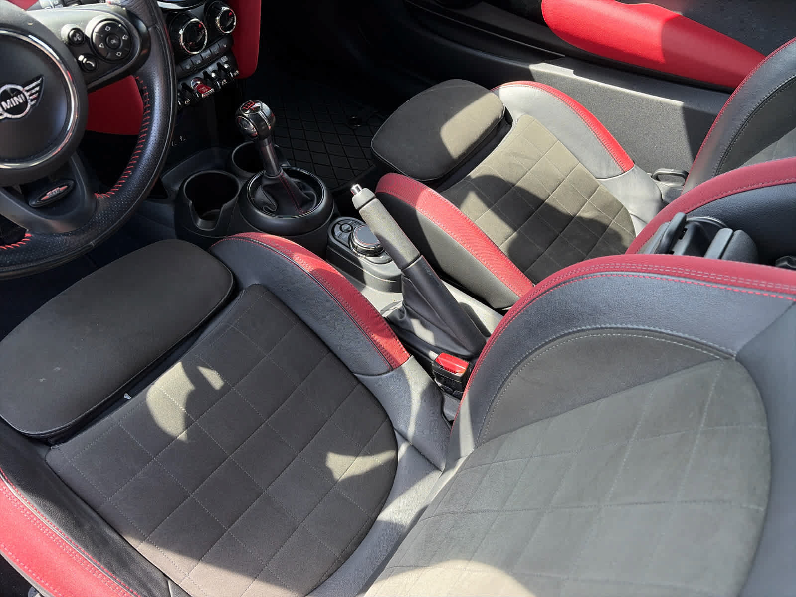 Used 2019 MINI Cooper John Cooper Works FWD image 5