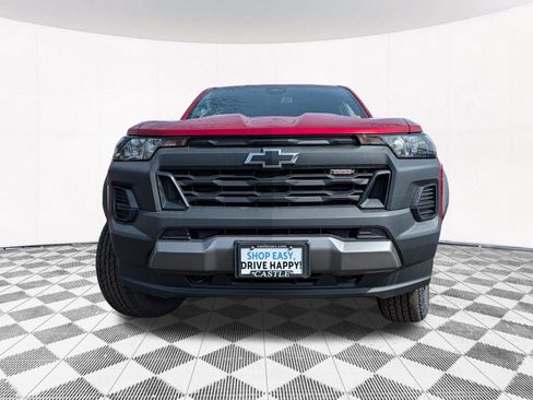 New 2026 Chevrolet Colorado Trail Boss AWD/4WD image 17
