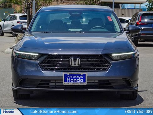 New 2026 Honda Accord LX image 3