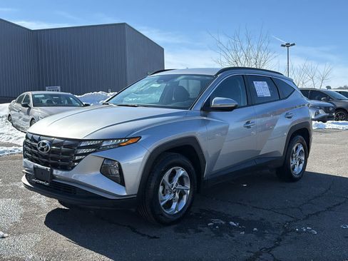 Used 2023 Hyundai Tucson SEL image 3