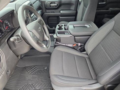 New 2026 Chevrolet Silverado 1500 Custom Trail Boss w/ LPO, Dark Essentials Package image 10