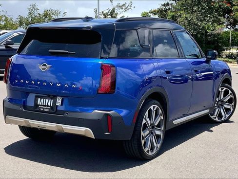 Certified 2025 MINI Cooper Countryman S w/ Comfort Package Max AWD/4WD image 10