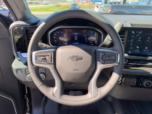New 2026 Chevrolet Silverado 1500 RST w/ RST Select Package AWD/4WD image 19