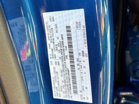 Used 2022 Ford F250 Lariat w/ Lariat Ultimate Package image 51